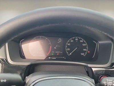 2023 Honda Civic Sedan EX