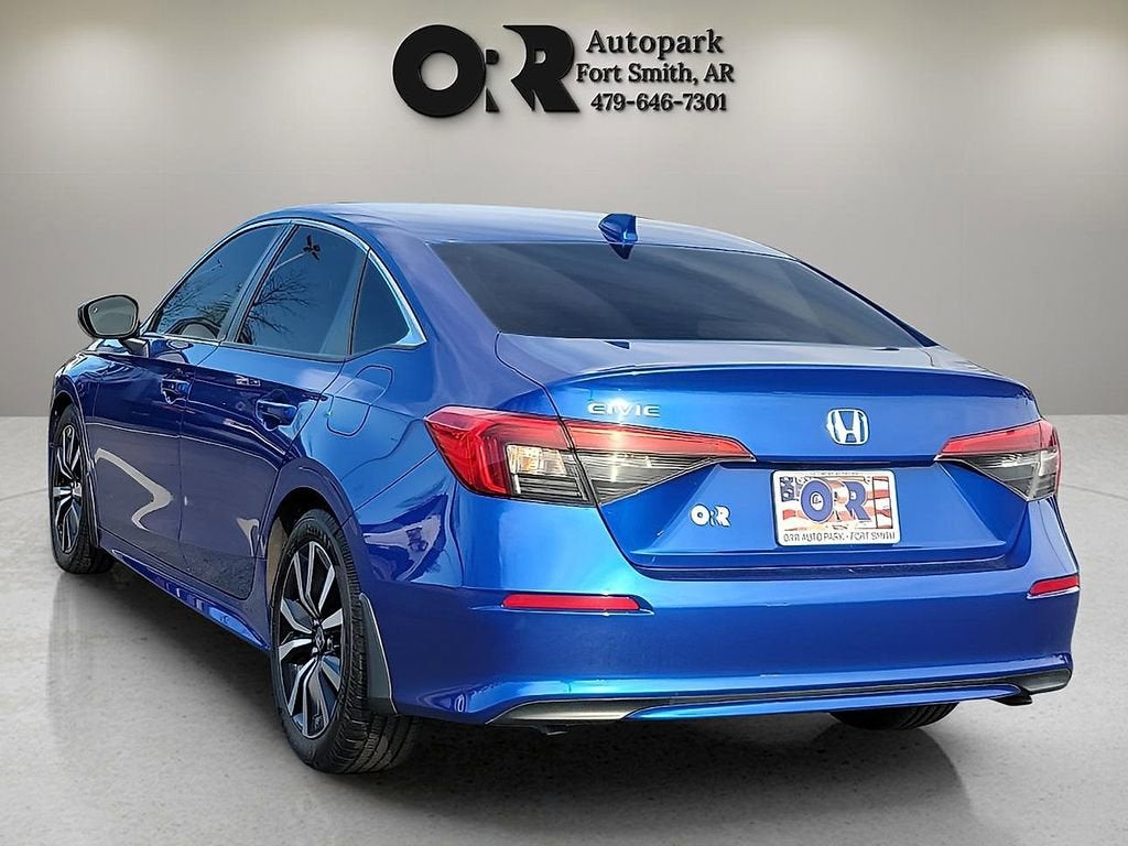 2023 Honda Civic Sedan EX