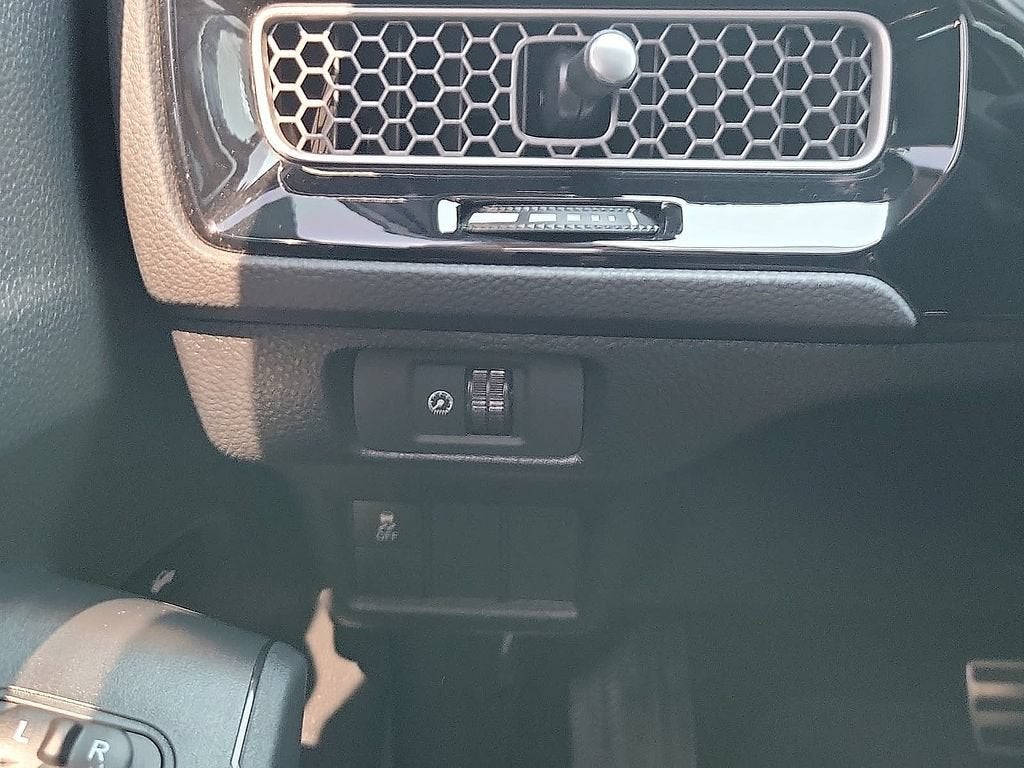 2025 Honda Civic Sedan Sport
