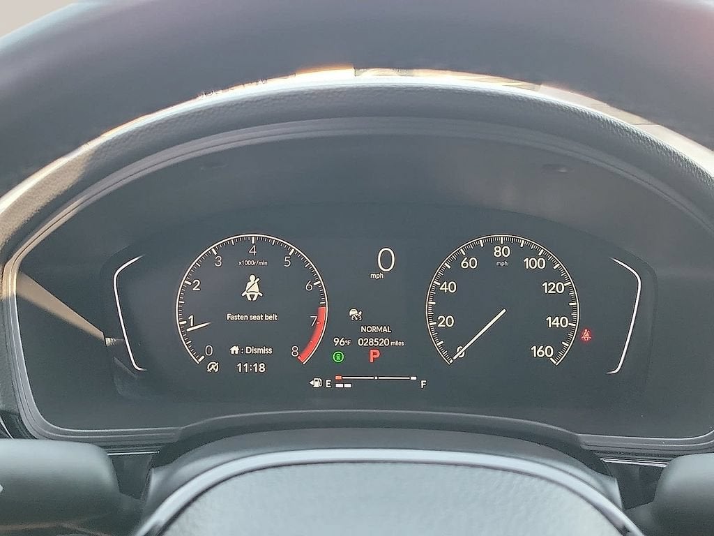 2025 Honda Civic Sedan Sport