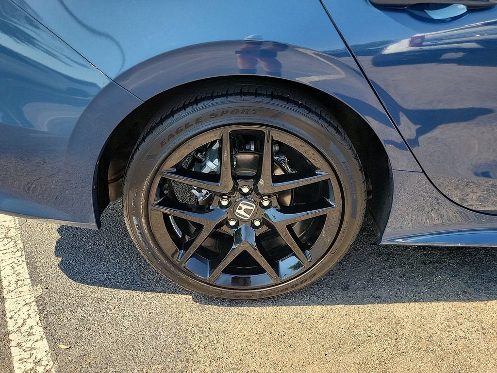 2025 Honda Civic Sedan Sport