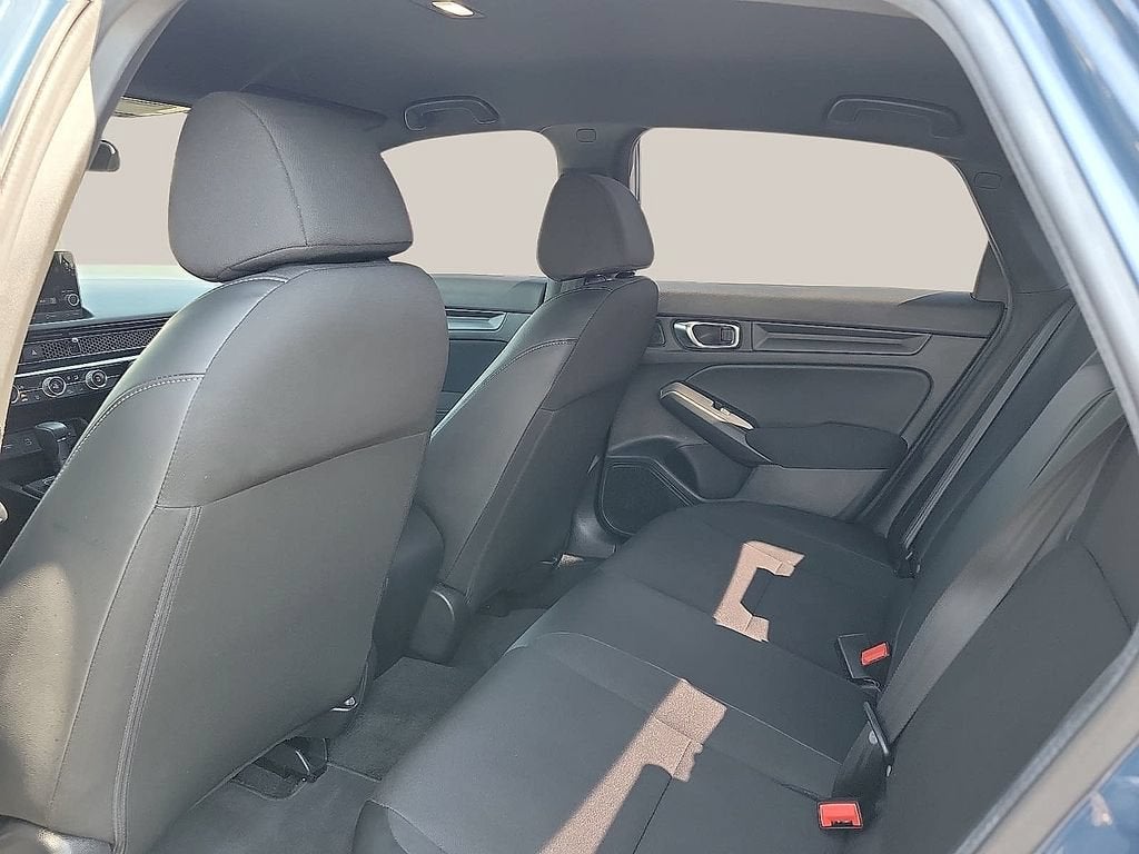 2025 Honda Civic Sedan Sport