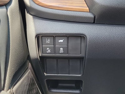 2022 Honda CR-V Touring