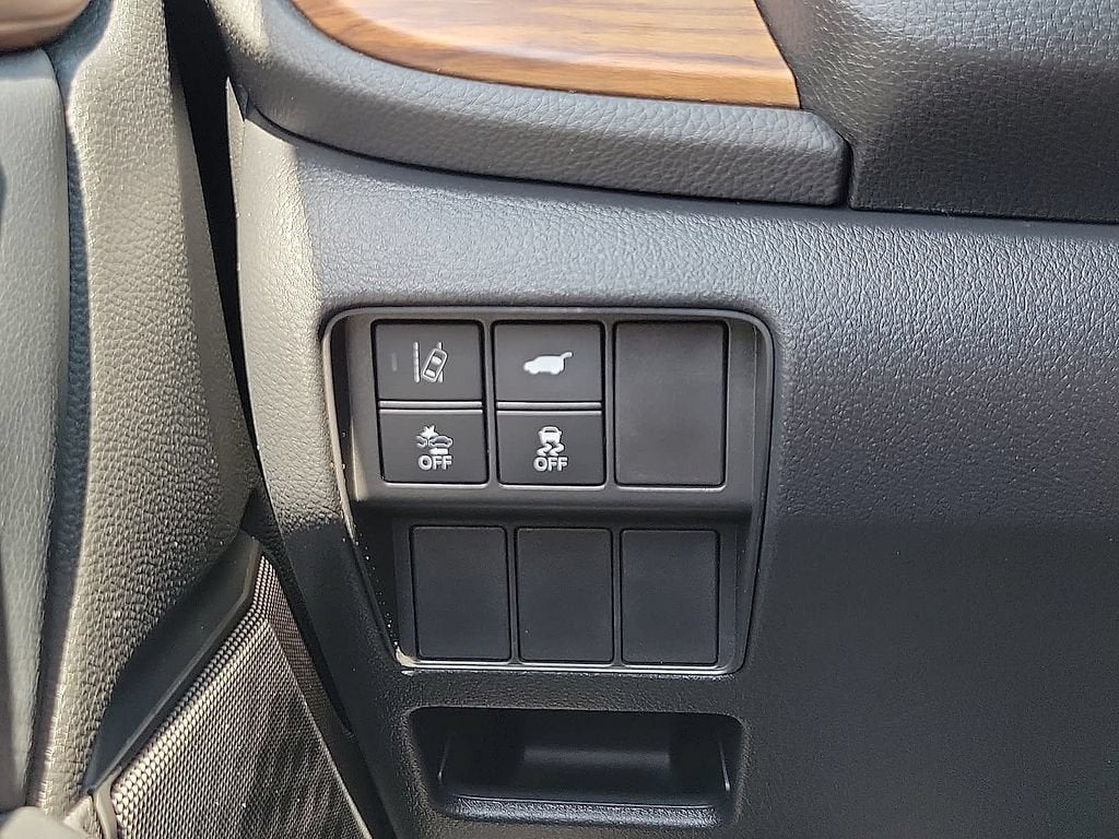 2022 Honda CR-V Touring