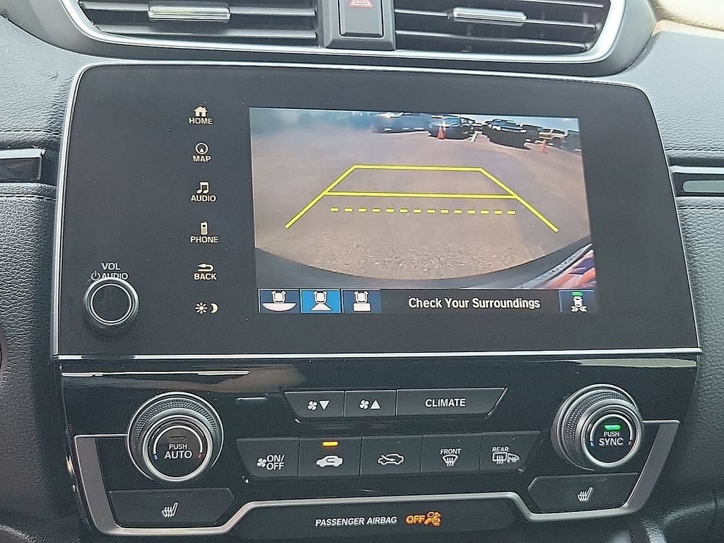 2022 Honda CR-V Touring