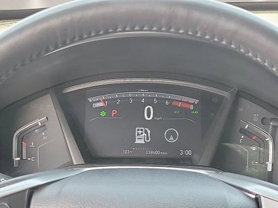 2022 Honda CR-V Touring