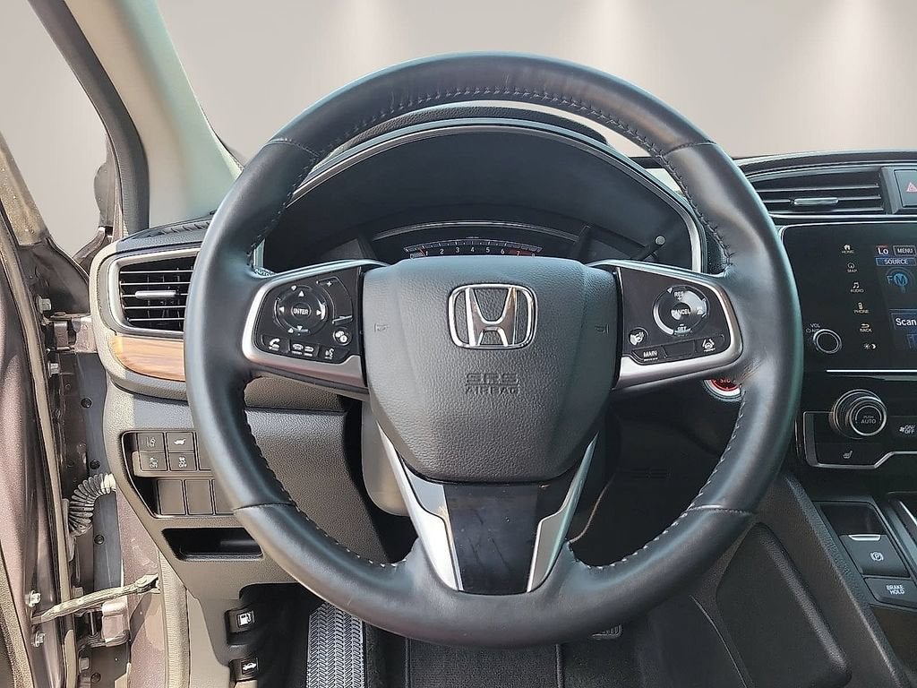 2022 Honda CR-V Touring