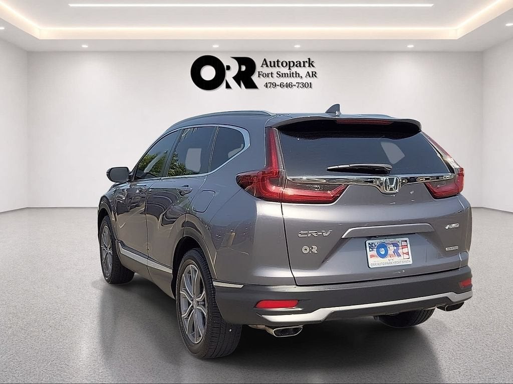2022 Honda CR-V Touring