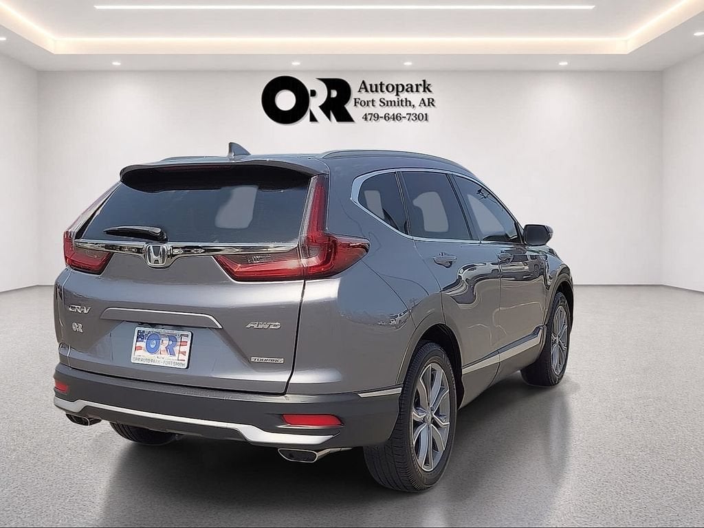2022 Honda CR-V Touring