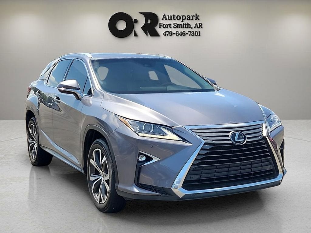 2017 Lexus RX 350 350 4x4's photo