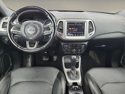 2021 Jeep Compass 80th Anniversary