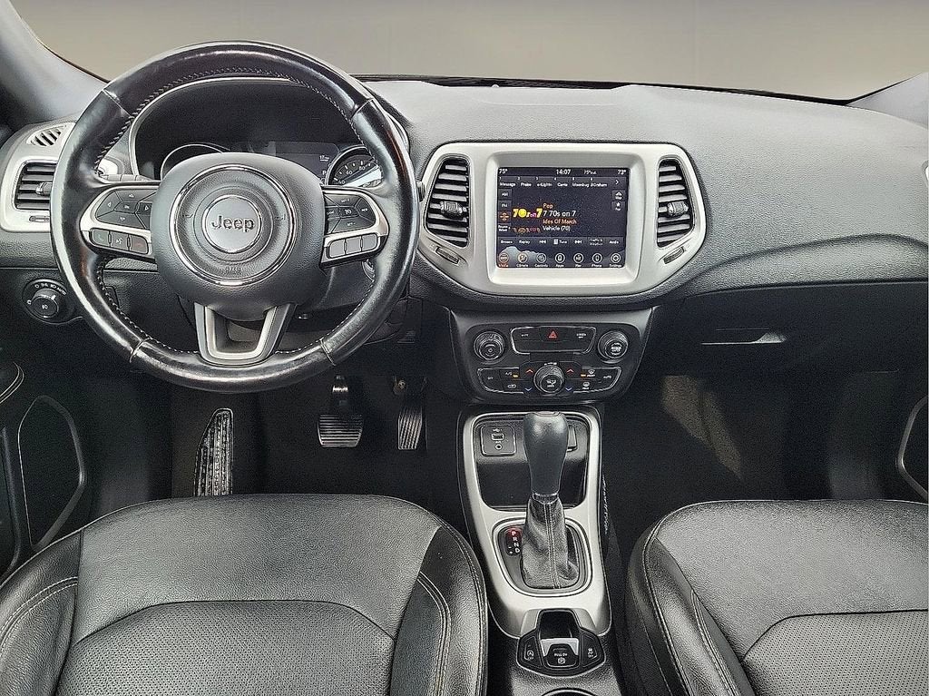 2021 Jeep Compass 80th Anniversary