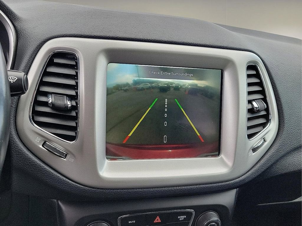 2021 Jeep Compass 80th Anniversary