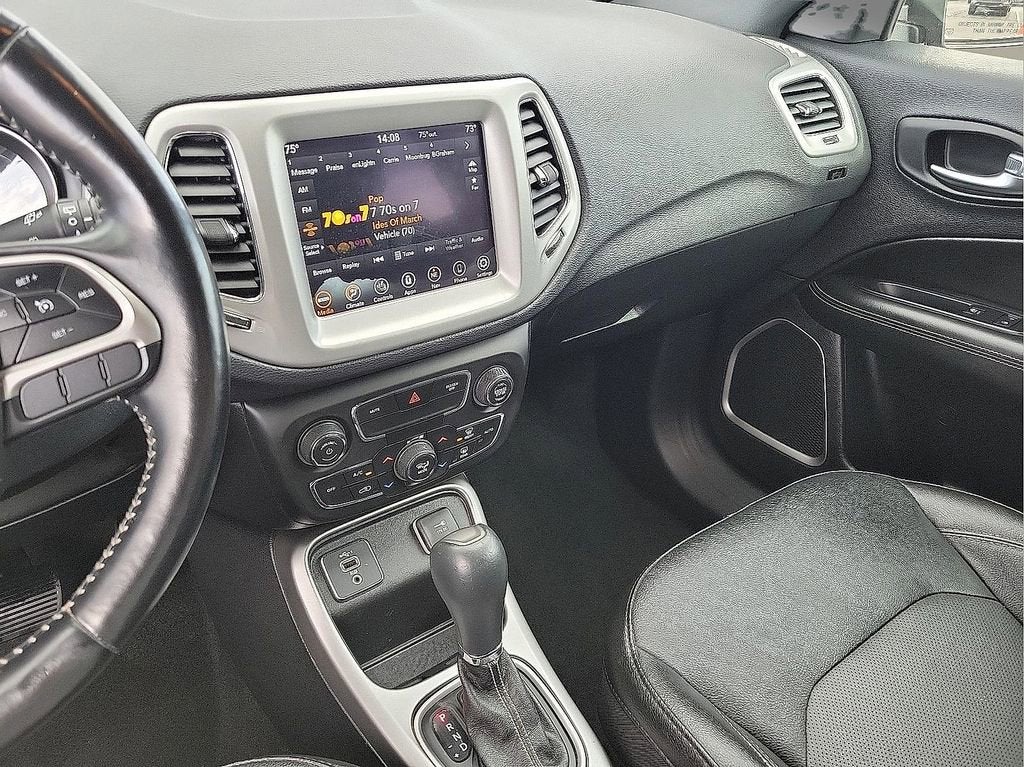 2021 Jeep Compass 80th Anniversary