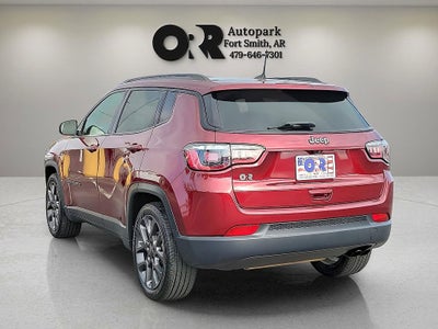 2021 Jeep Compass 80th Anniversary