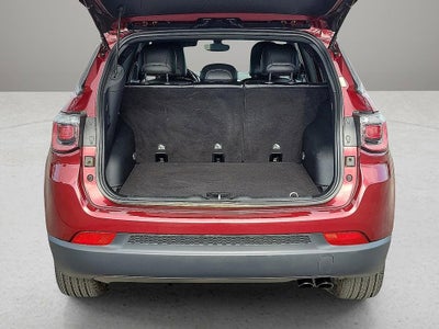 2021 Jeep Compass 80th Anniversary