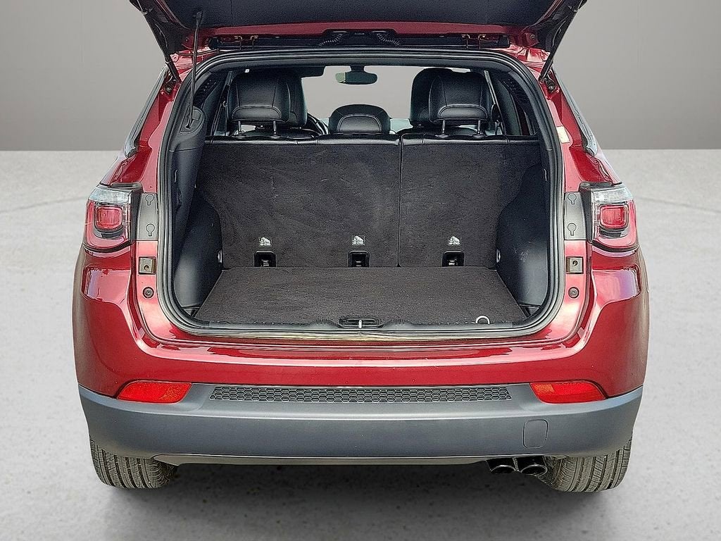 2021 Jeep Compass 80th Anniversary