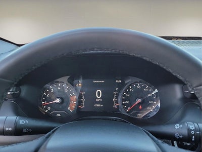 2023 Jeep Compass (RED) Edition