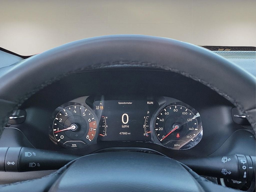 2023 Jeep Compass (RED) Edition