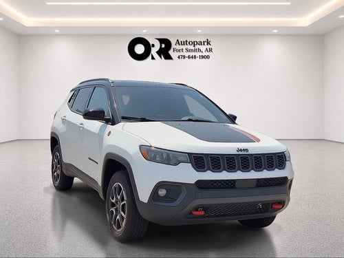 2025 Jeep Compass Trailhawk