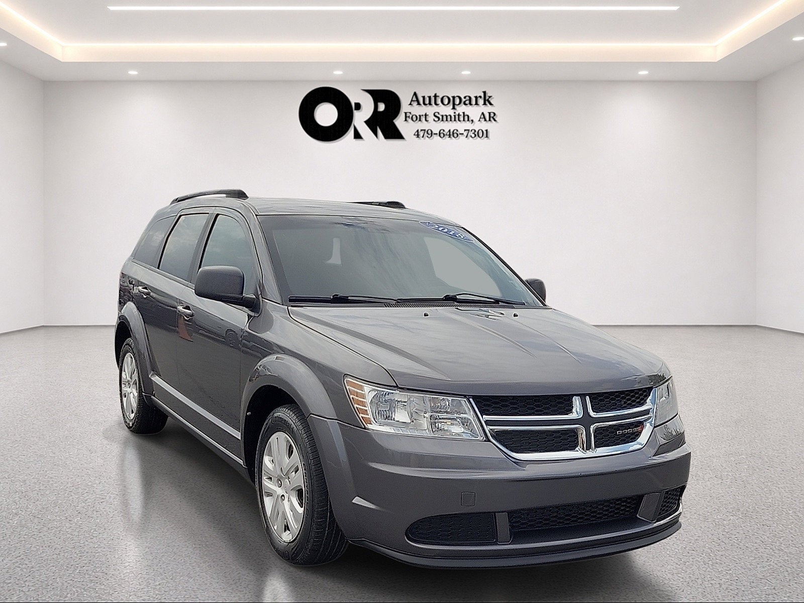 2018 Dodge Journey SE