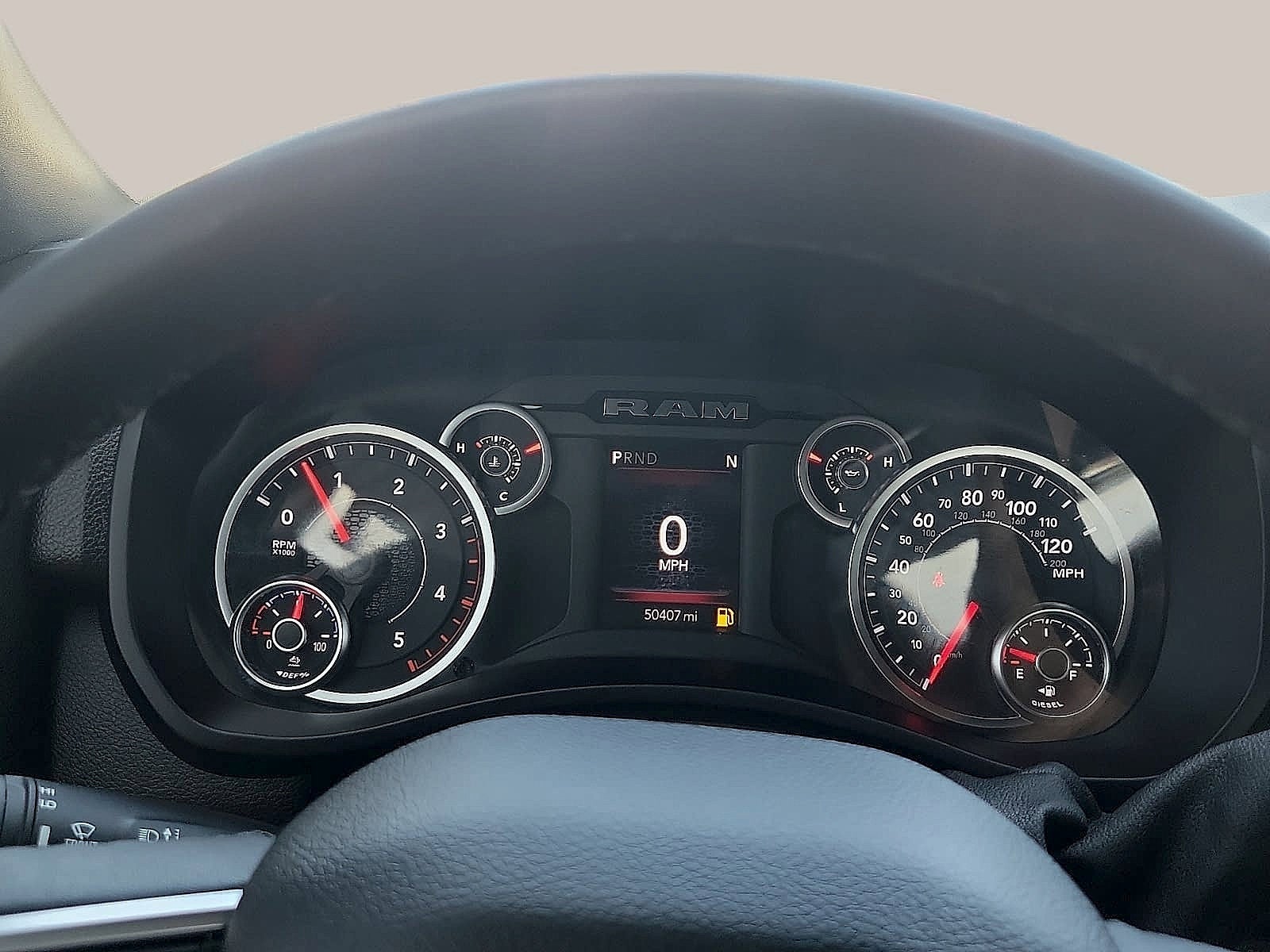 2025 RAM 2500 Big Horn