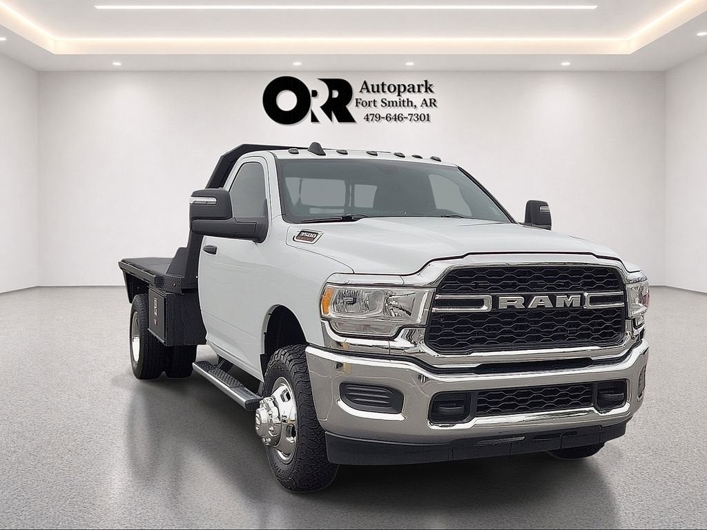 2024 RAM 3500 Tradesman