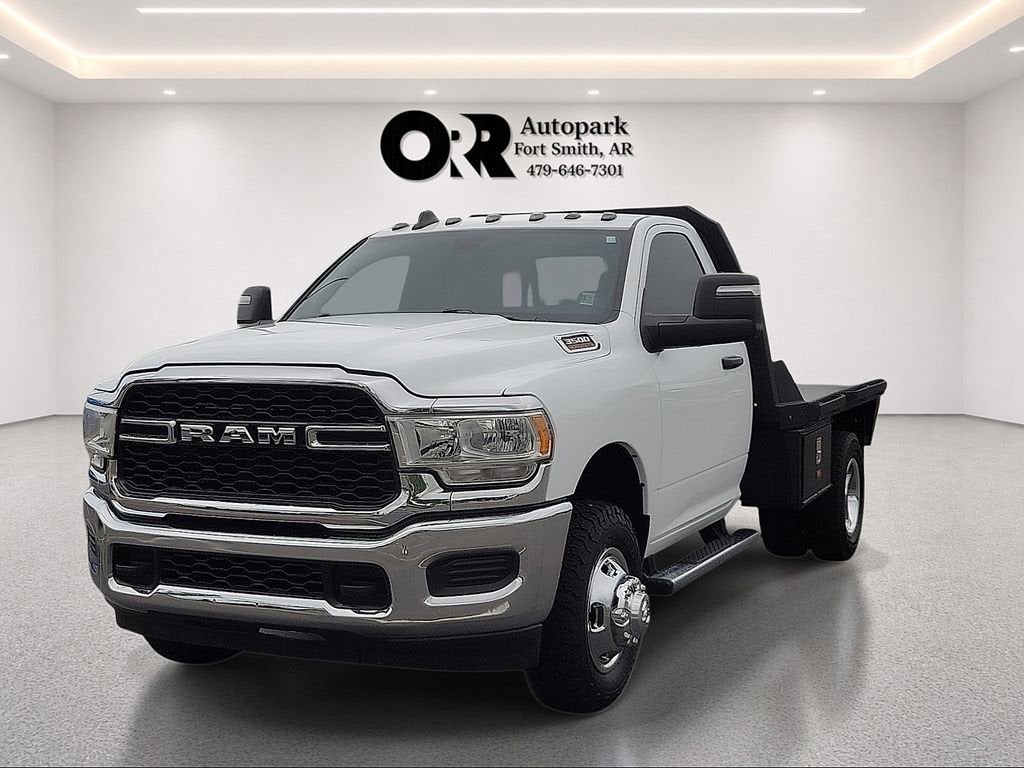 2024 RAM 3500 Tradesman