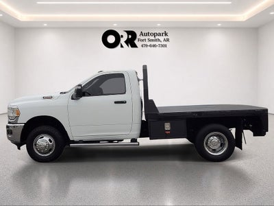 2024 RAM 3500 Tradesman