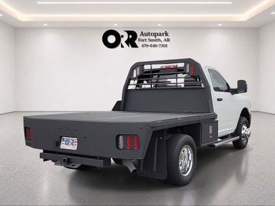 2024 RAM 3500 Tradesman