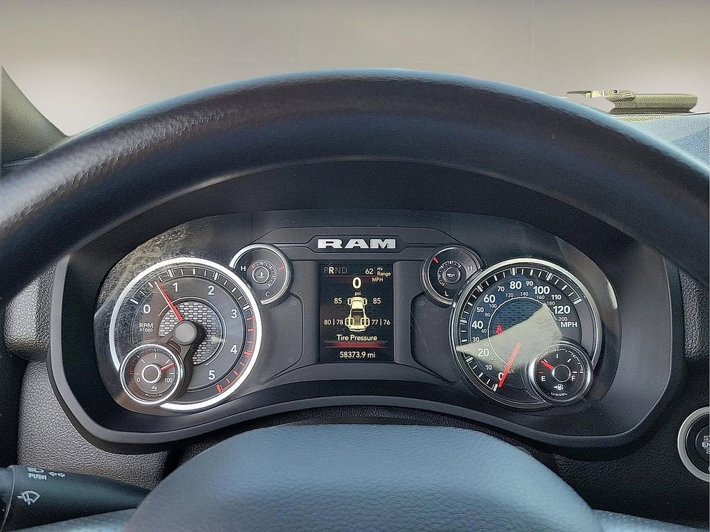 2024 RAM 3500 Tradesman