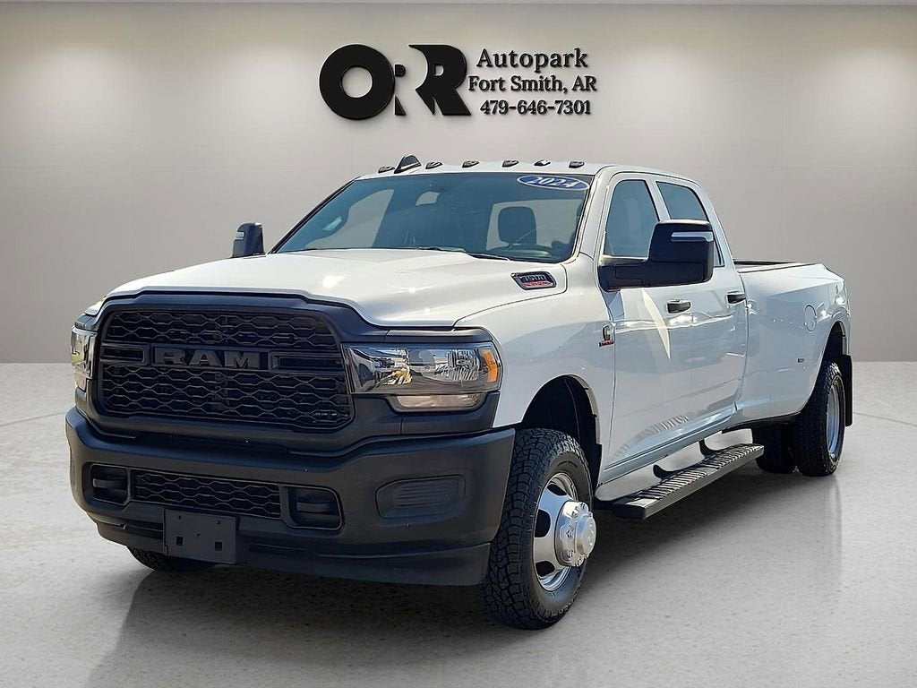 2024 RAM 3500 Tradesman