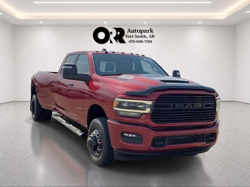2023 RAM 3500 Laramie