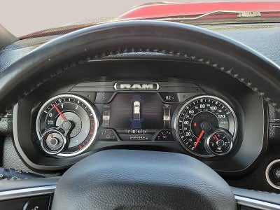 2023 RAM 3500 Laramie