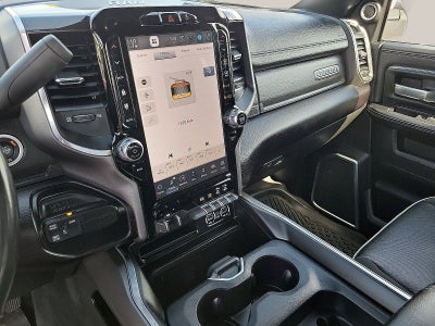 2023 RAM 3500 Laramie