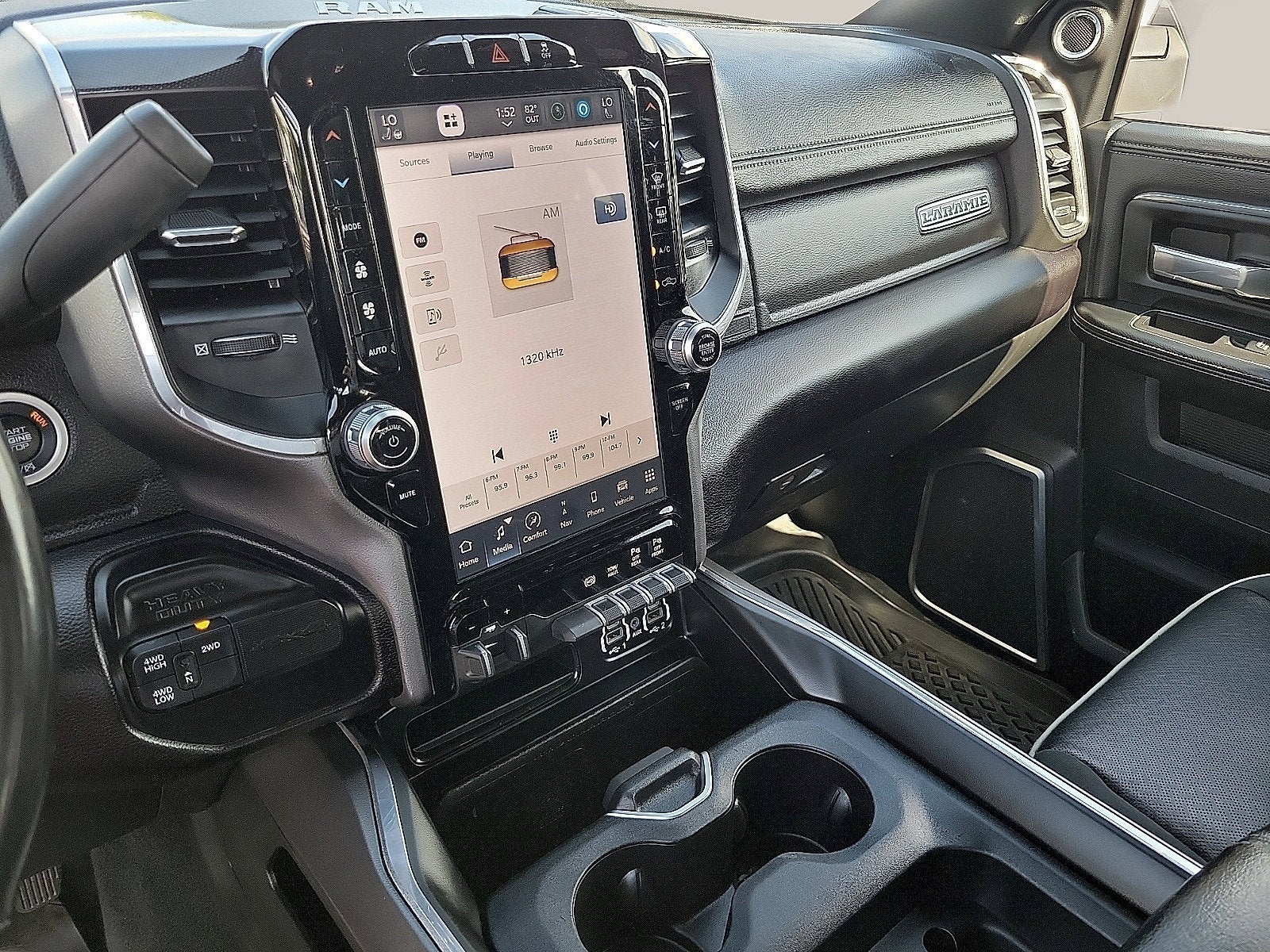 2023 RAM 3500 Laramie