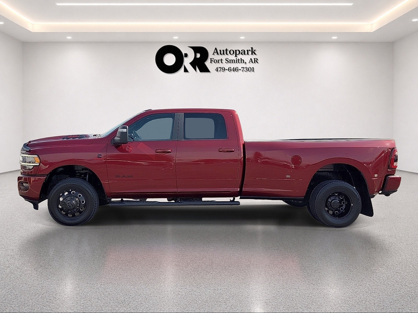 2023 RAM 3500 Laramie