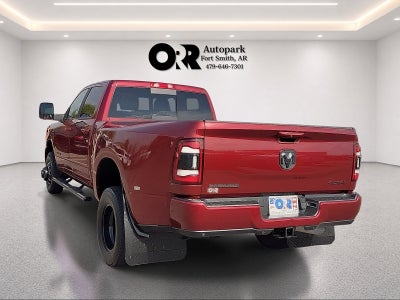 2023 RAM 3500 Laramie