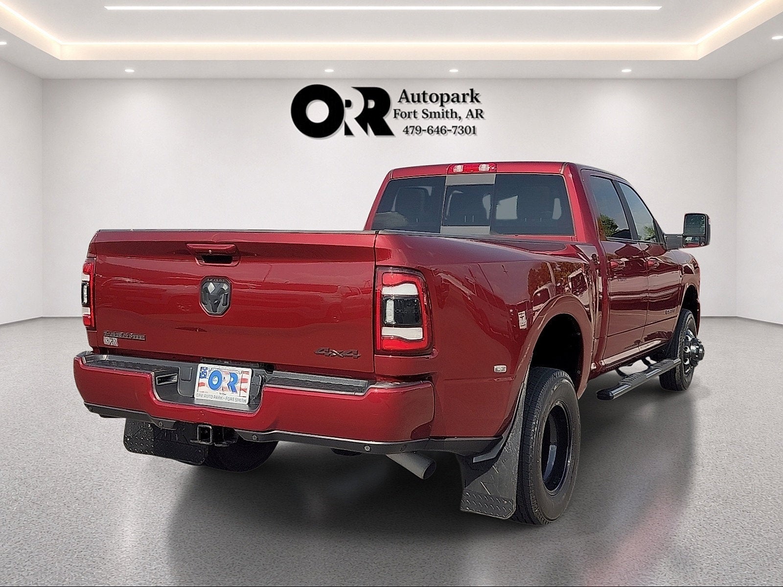 2023 RAM 3500 Laramie