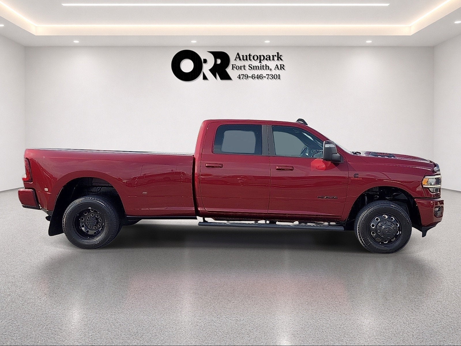 2023 RAM 3500 Laramie