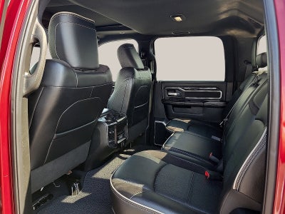 2023 RAM 3500 Laramie