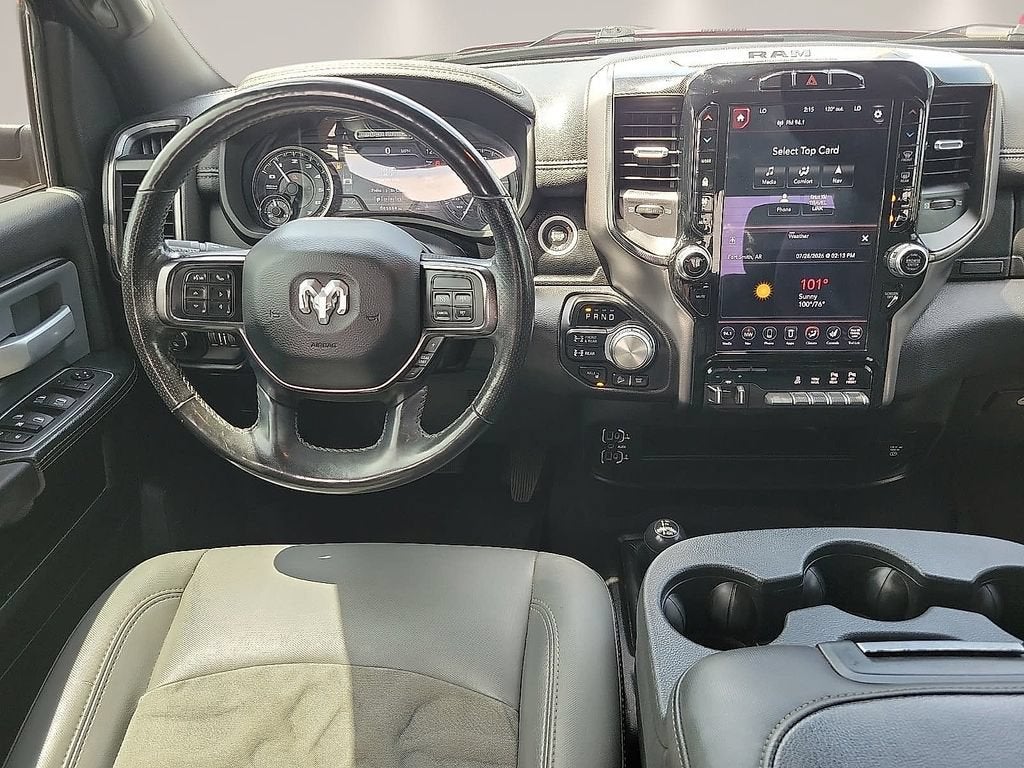 2020 RAM 2500 Power Wagon