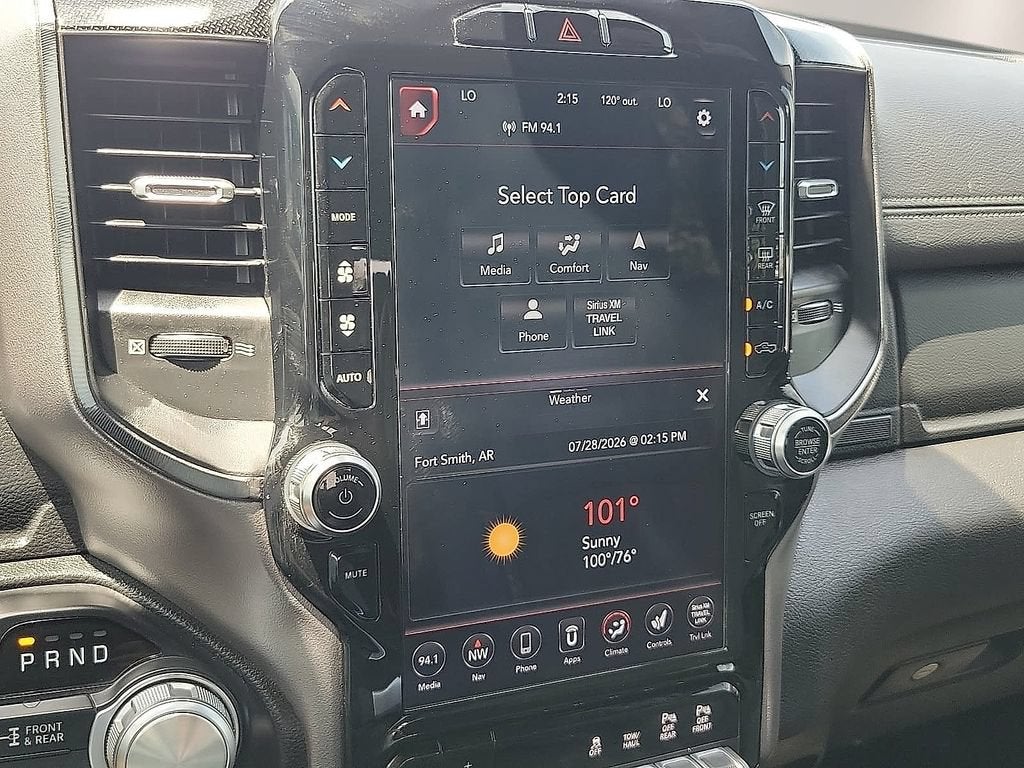 2020 RAM 2500 Power Wagon
