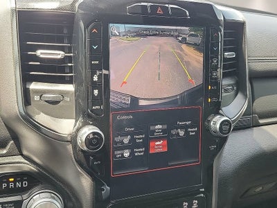 2020 RAM 2500 Power Wagon