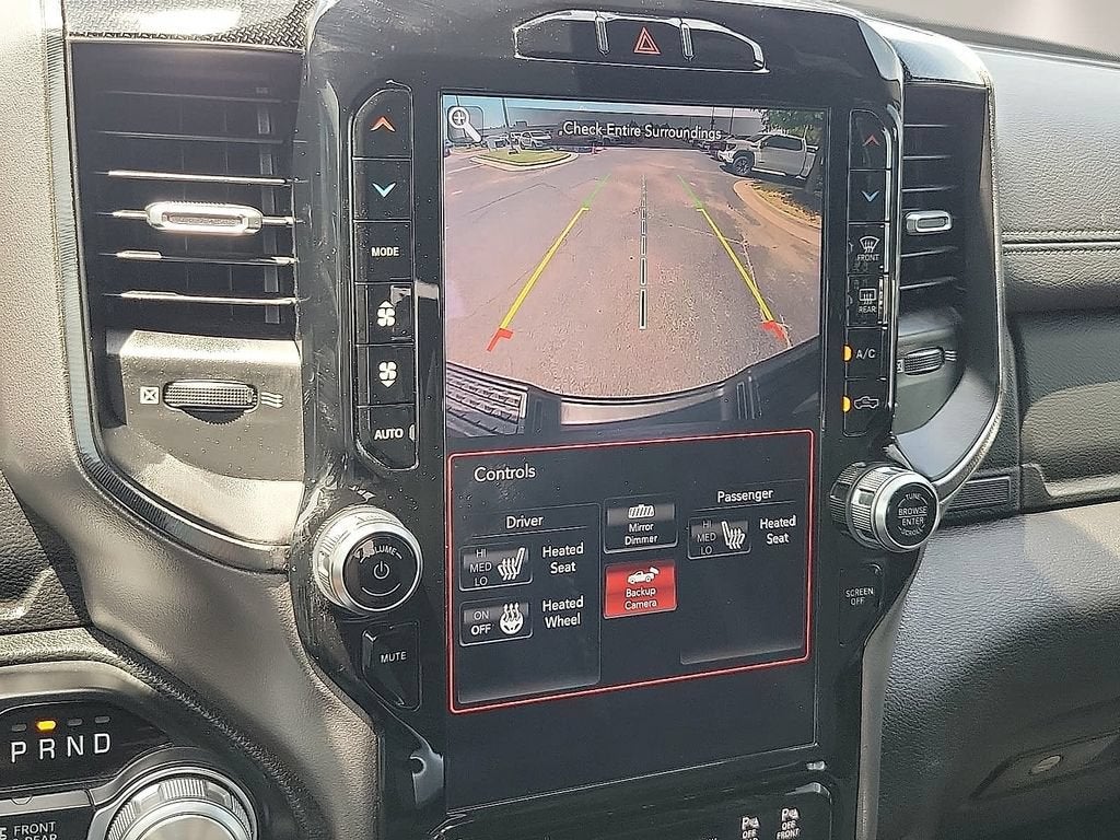 2020 RAM 2500 Power Wagon