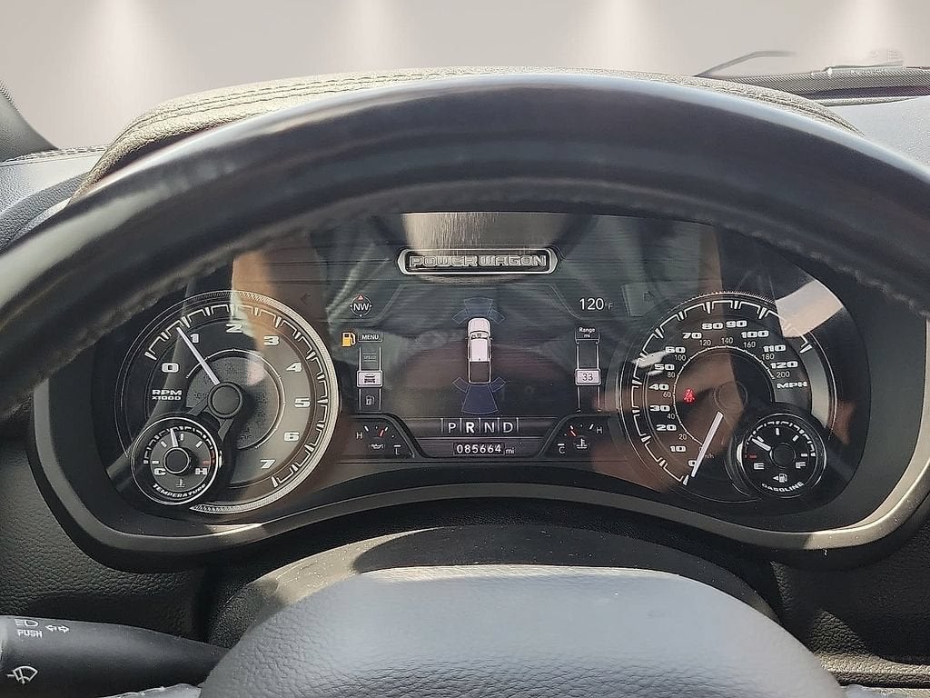 2020 RAM 2500 Power Wagon