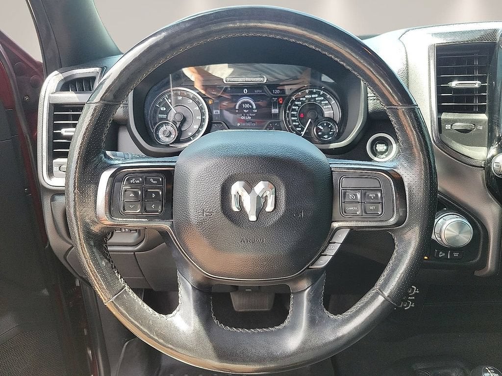 2020 RAM 2500 Power Wagon