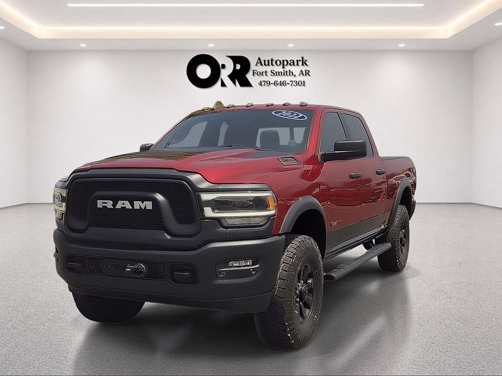 2020 RAM 2500 Power Wagon