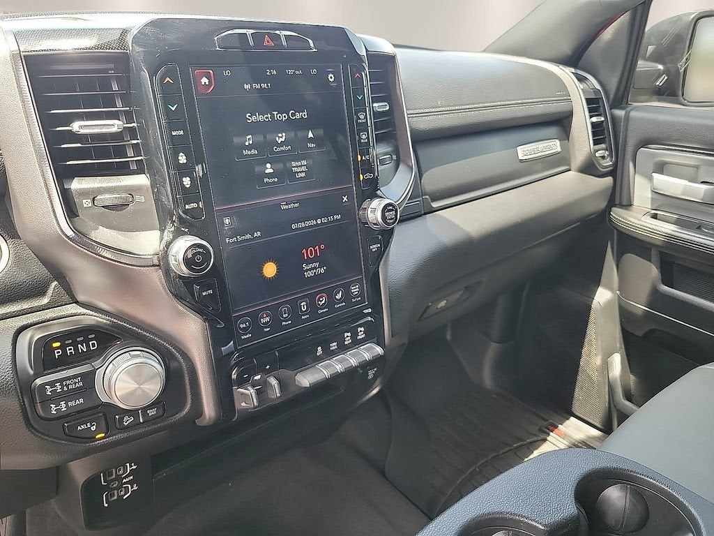 2020 RAM 2500 Power Wagon