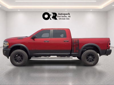 2020 RAM 2500 Power Wagon